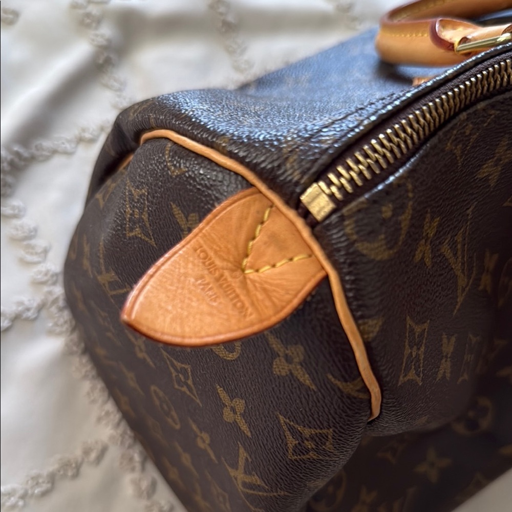 Louis Vuitton Speedy 35 - Picture 3 of 12